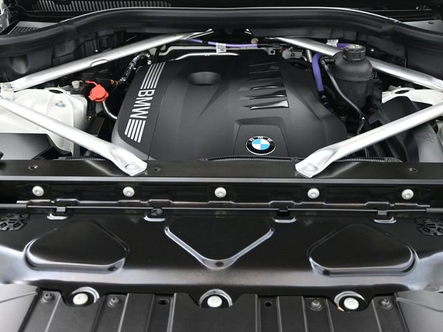 Used 2025 BMW X5 xDrive40i AWD/4WD image 22