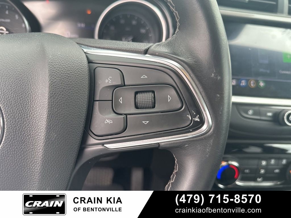 Used 2020 Buick Encore GX Preferred image 27