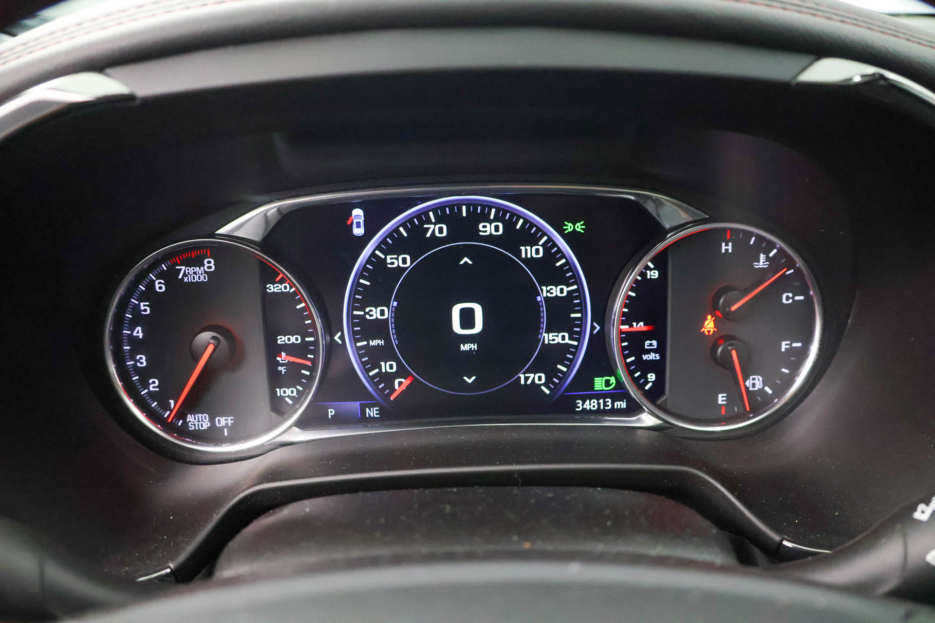 Used 2024 Chevrolet Blazer RS w/ Enhanced Convenience Package AWD/4WD image 15