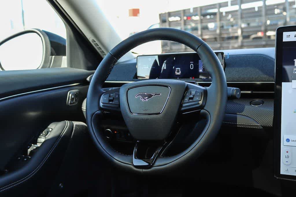 New 2026 Ford Mustang Mach-E Premium RWD image 14