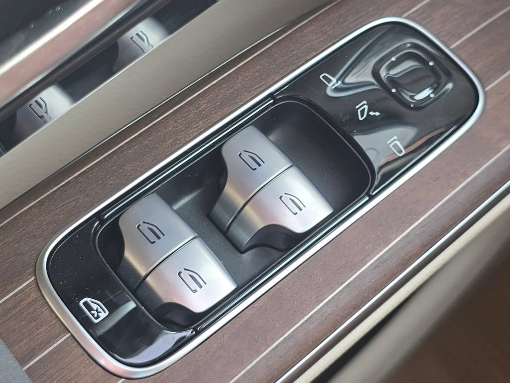 New 2027 Mercedes-Benz EQS 400 4MATIC SUV image 29