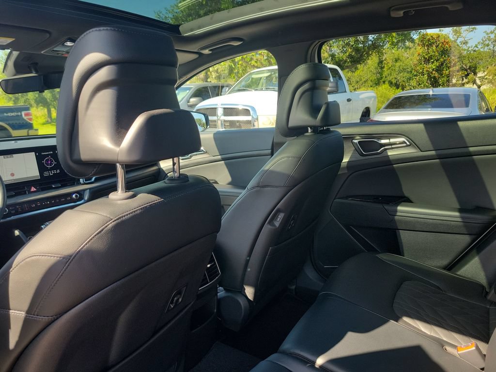 Certified 2024 Kia Sportage X-Pro AWD/4WD image 26