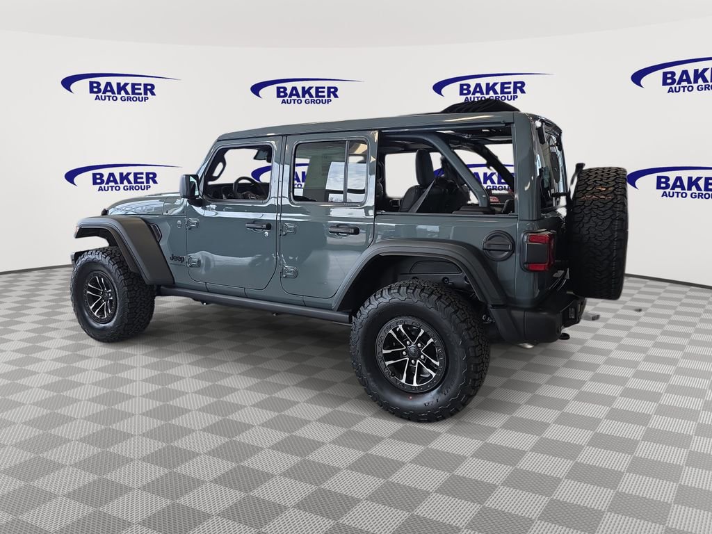 New 2026 Jeep Wrangler Unlimited Rubicon 392 image 5