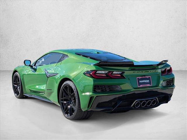 New 2026 Chevrolet Corvette Z06 image 8