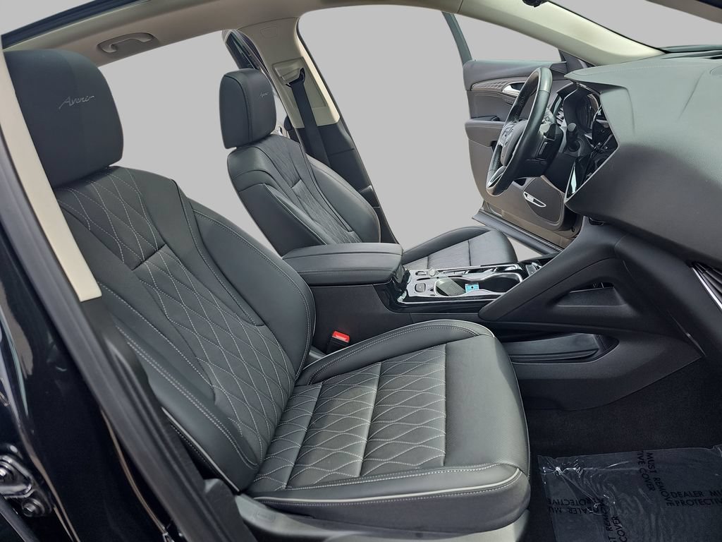 Certified 2023 Buick Envision Avenir FWD image 13