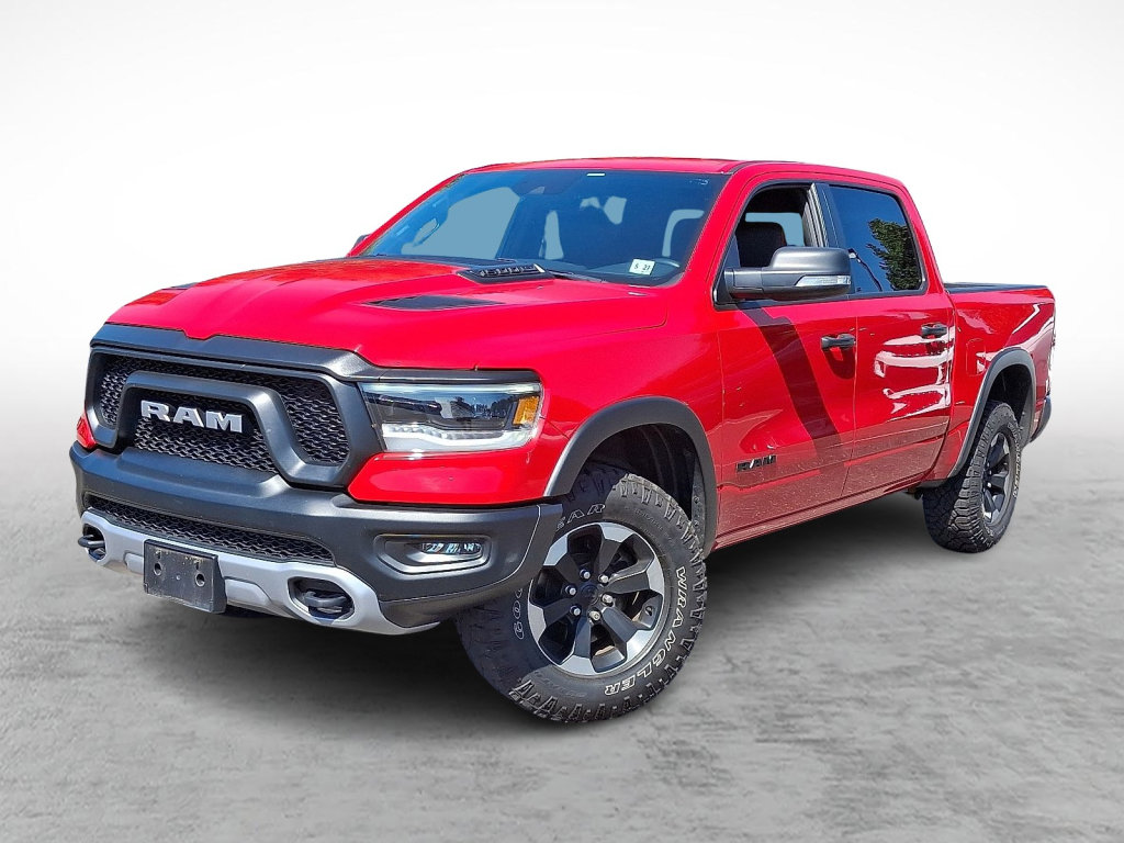 Used 2022 RAM 1500 Rebel w/ Rebel Level 1 Equipment Group