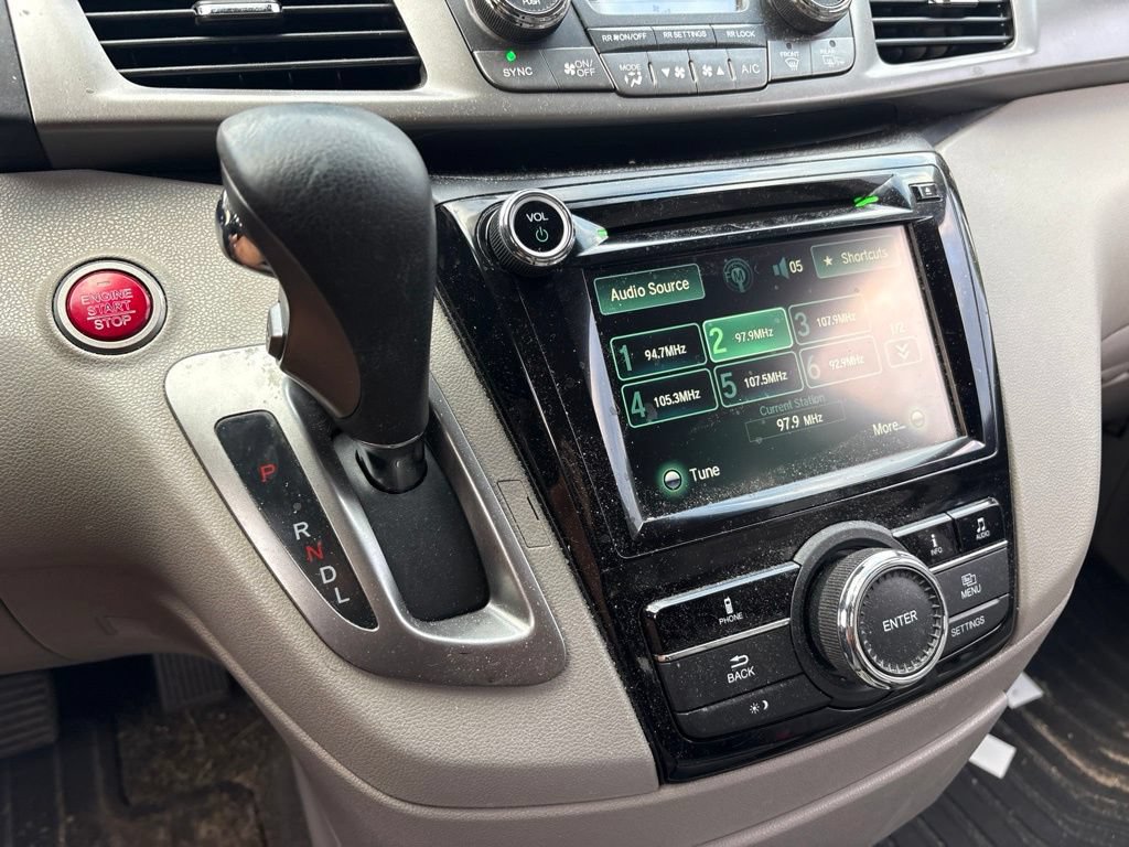 Used 2016 Honda Odyssey EX-L image 26