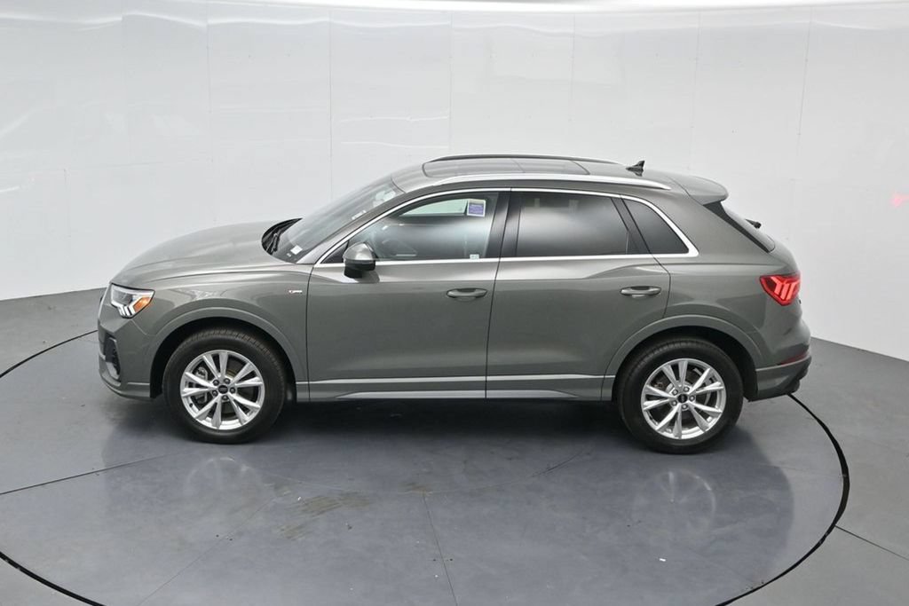 Used 2025 Audi Q3 2.0T Premium AWD/4WD image 54