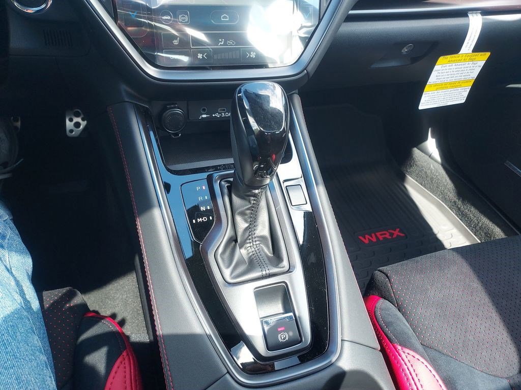 New 2026 Subaru WRX Limited AWD/4WD image 16