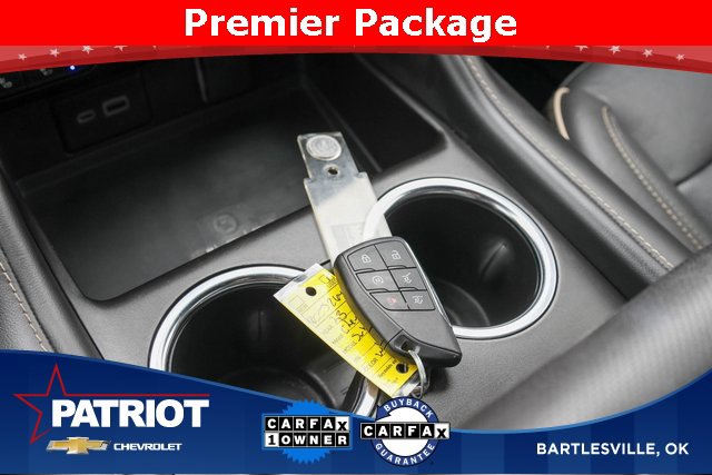 Used 2023 Chevrolet Suburban Premier image 27