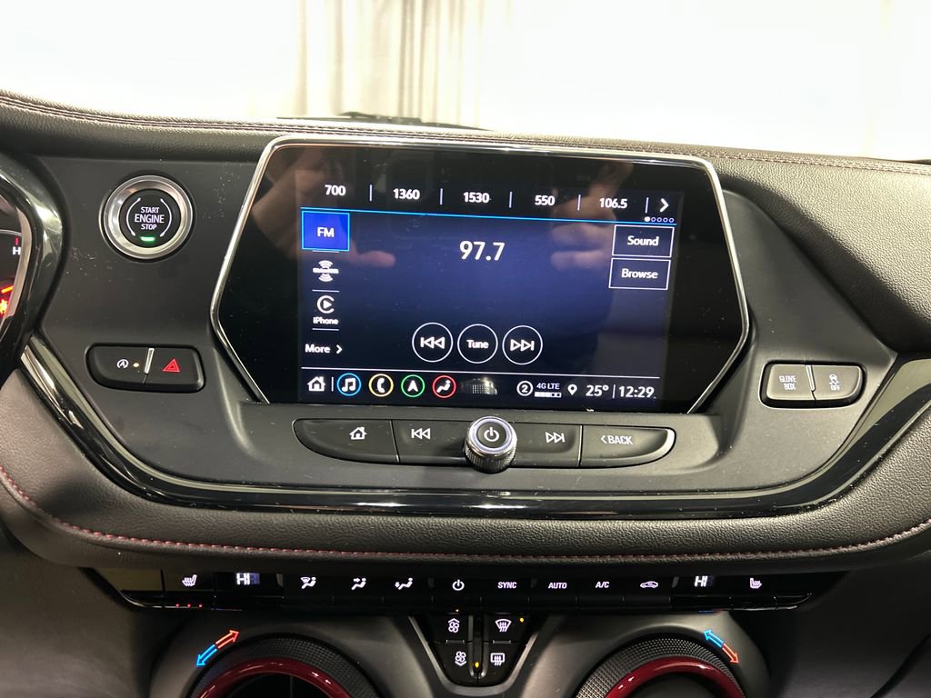 Used 2022 Chevrolet Blazer RS FWD image 17