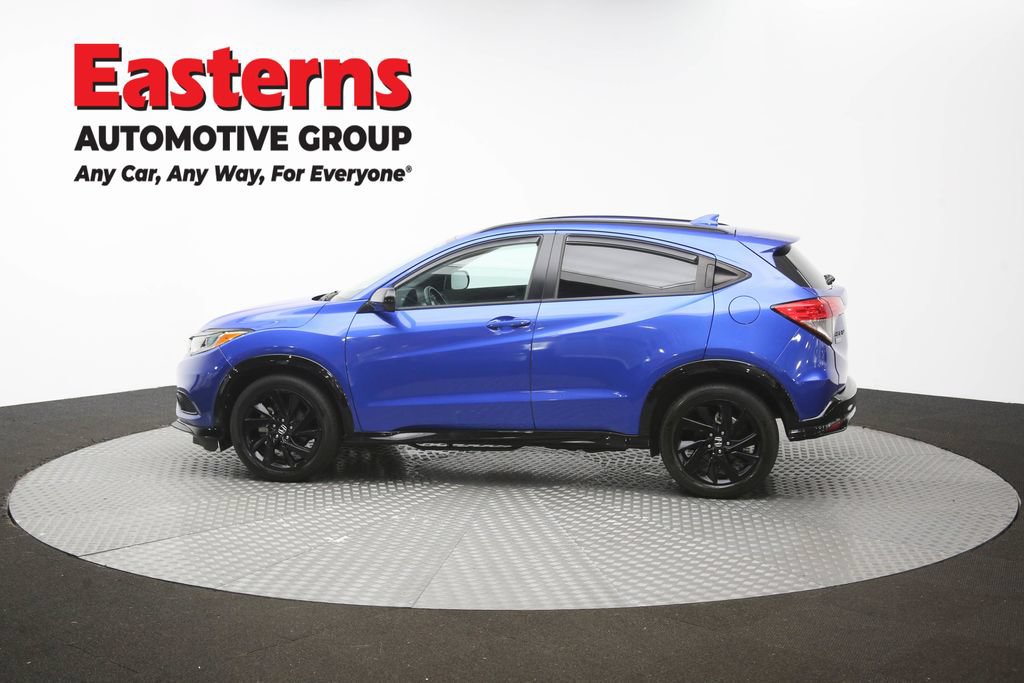 Used 2022 Honda HR-V Sport image 58