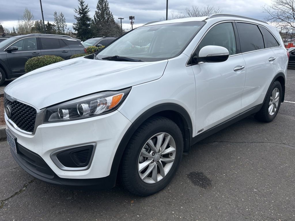 Used 2018 Kia Sorento LX