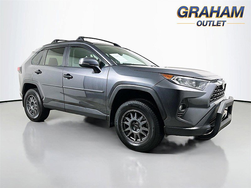 Used 2020 Toyota RAV4 XLE w/ Convenience Package
