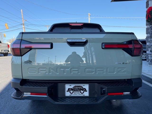 Used 2024 Hyundai Santa Cruz Limited image 11