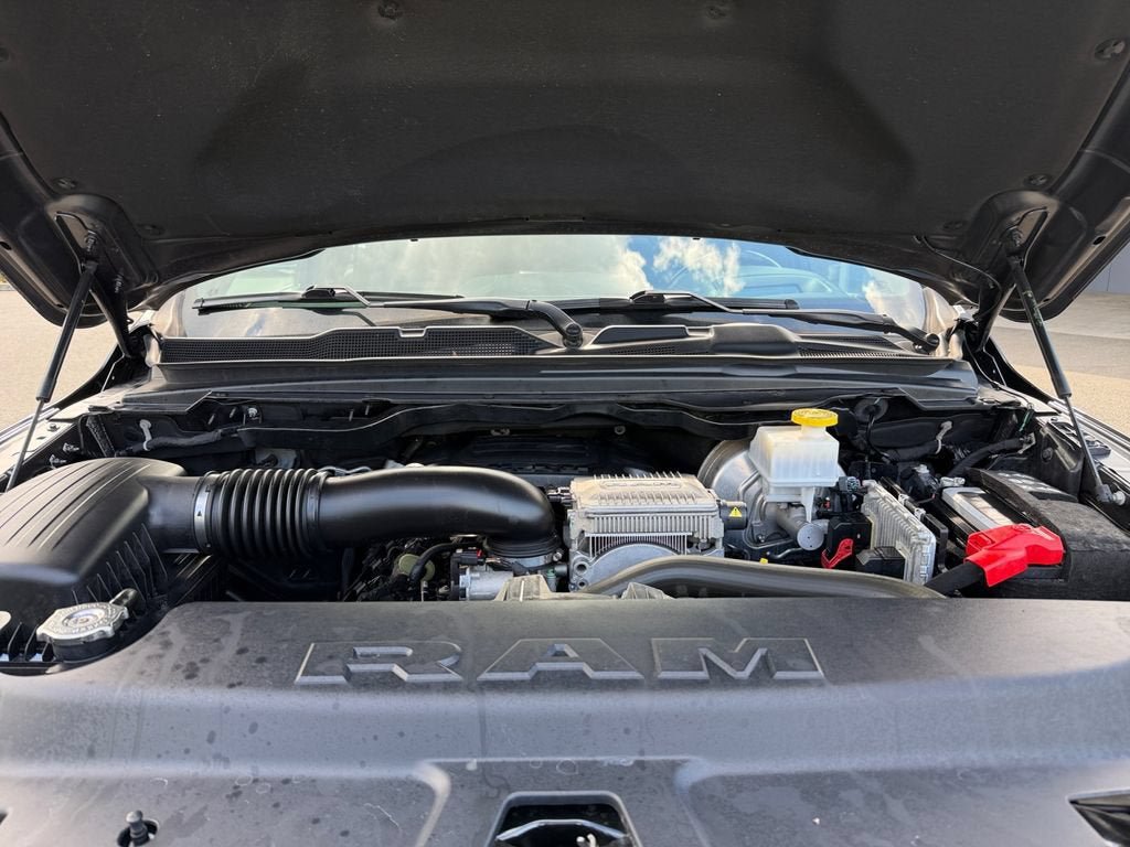 Used 2021 RAM 1500 Laramie AWD/4WD image 29