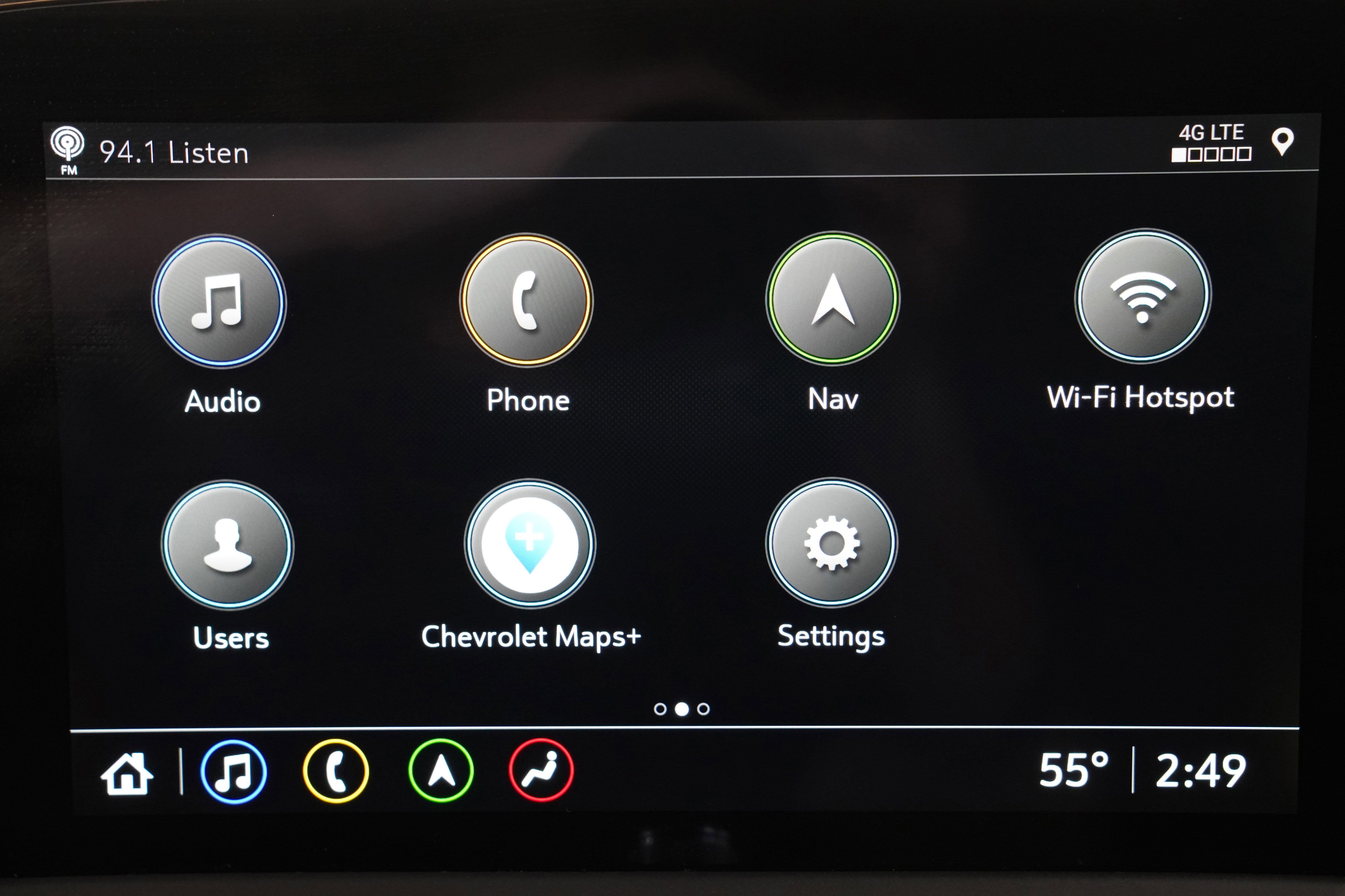 Used 2025 Chevrolet Blazer RS image 22