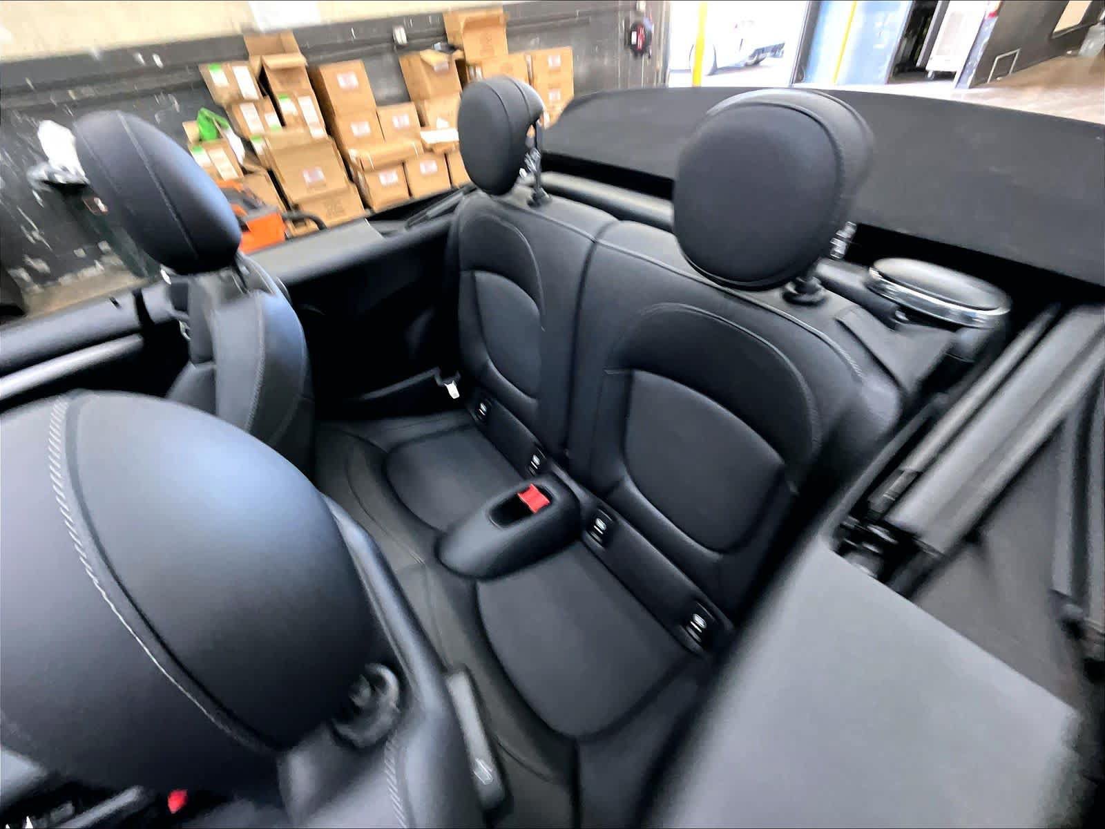Used 2024 MINI Cooper S FWD image 28