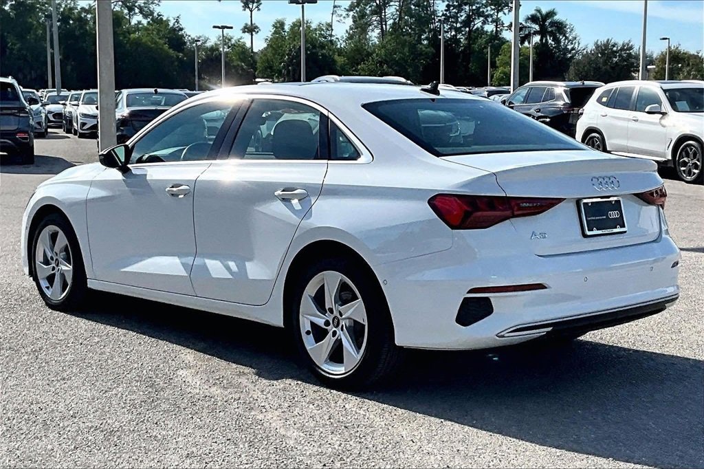 Certified 2022 Audi A3 2.0T Premium Plus w/ Premium Plus Package image 7