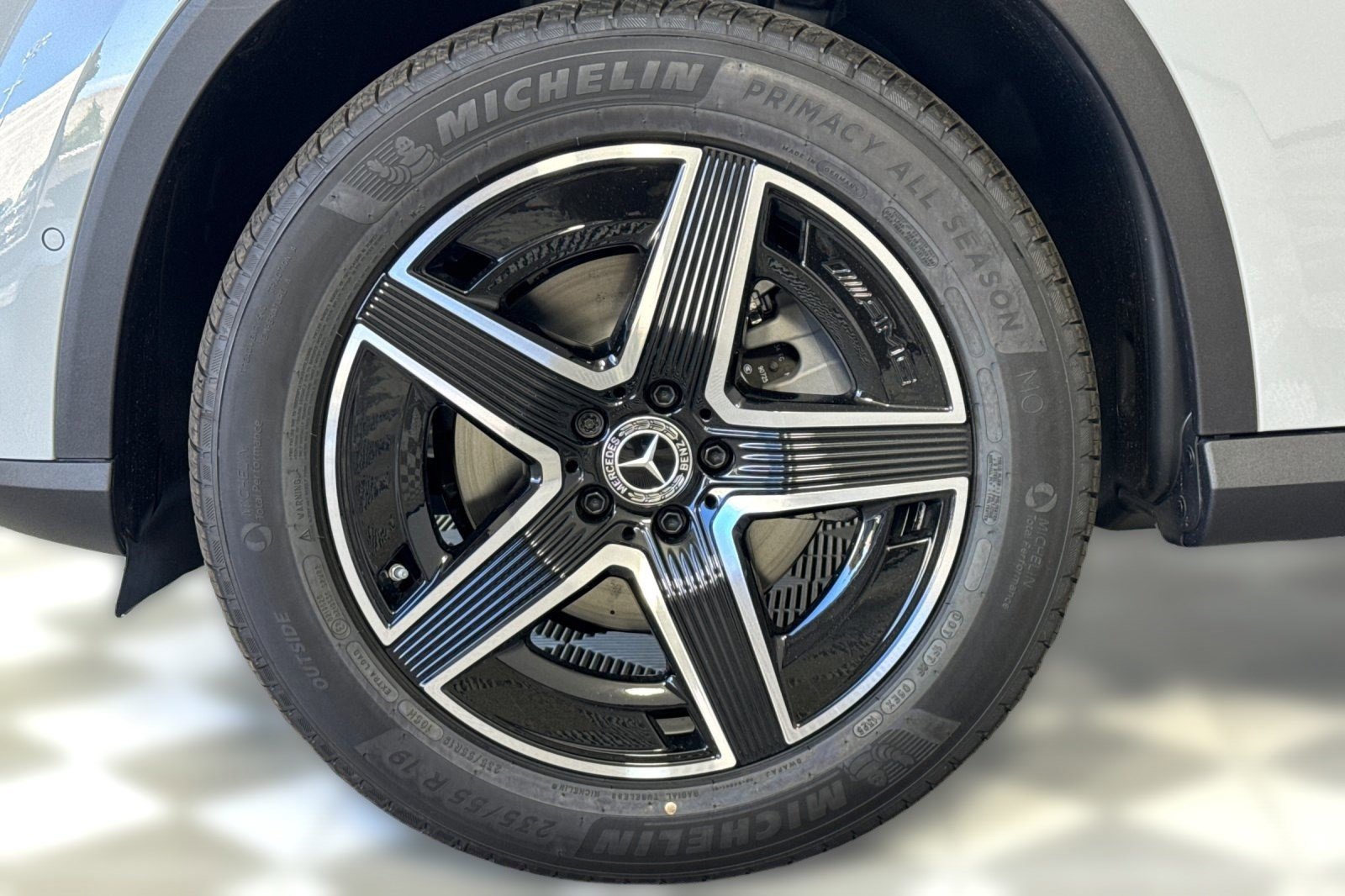 New 2026 Mercedes-Benz GLC 300 image 11