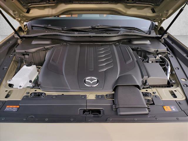 New 2026 MAZDA CX-70 3.3 Turbo S w/ Premium Plus image 17