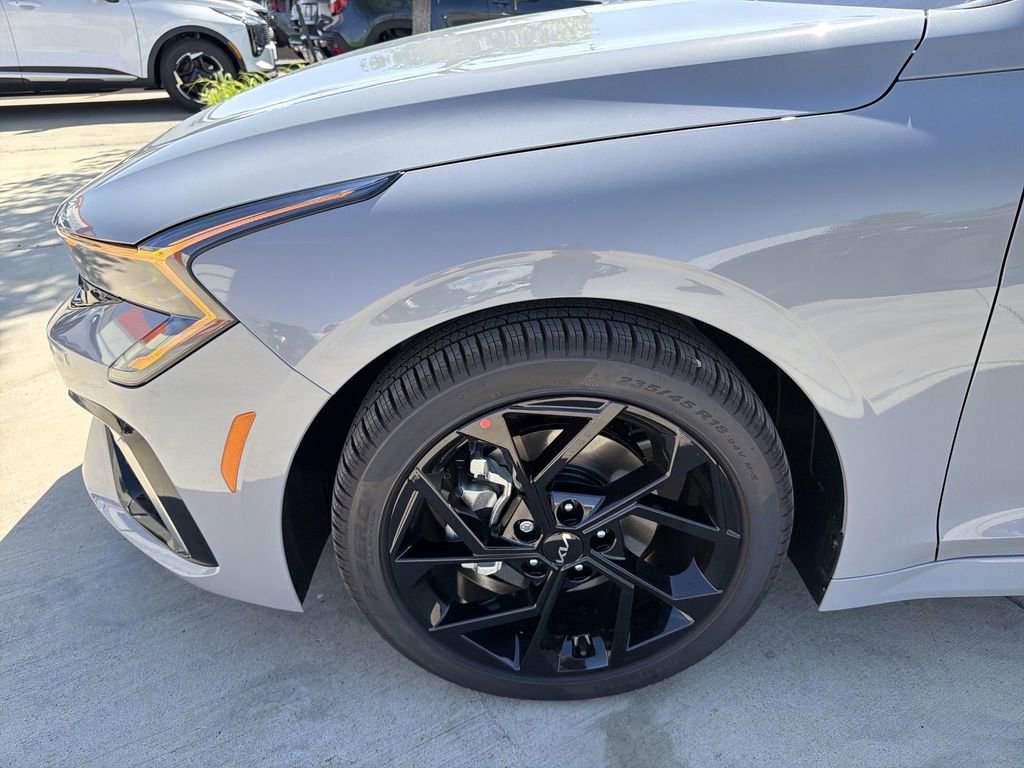 New 2026 Kia K5 GT-Line image 20