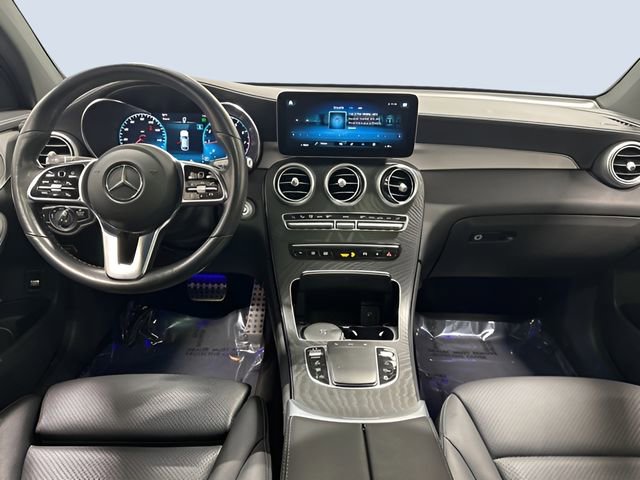 Certified 2023 Mercedes-Benz GLC 300 4MATIC Coupe image 13