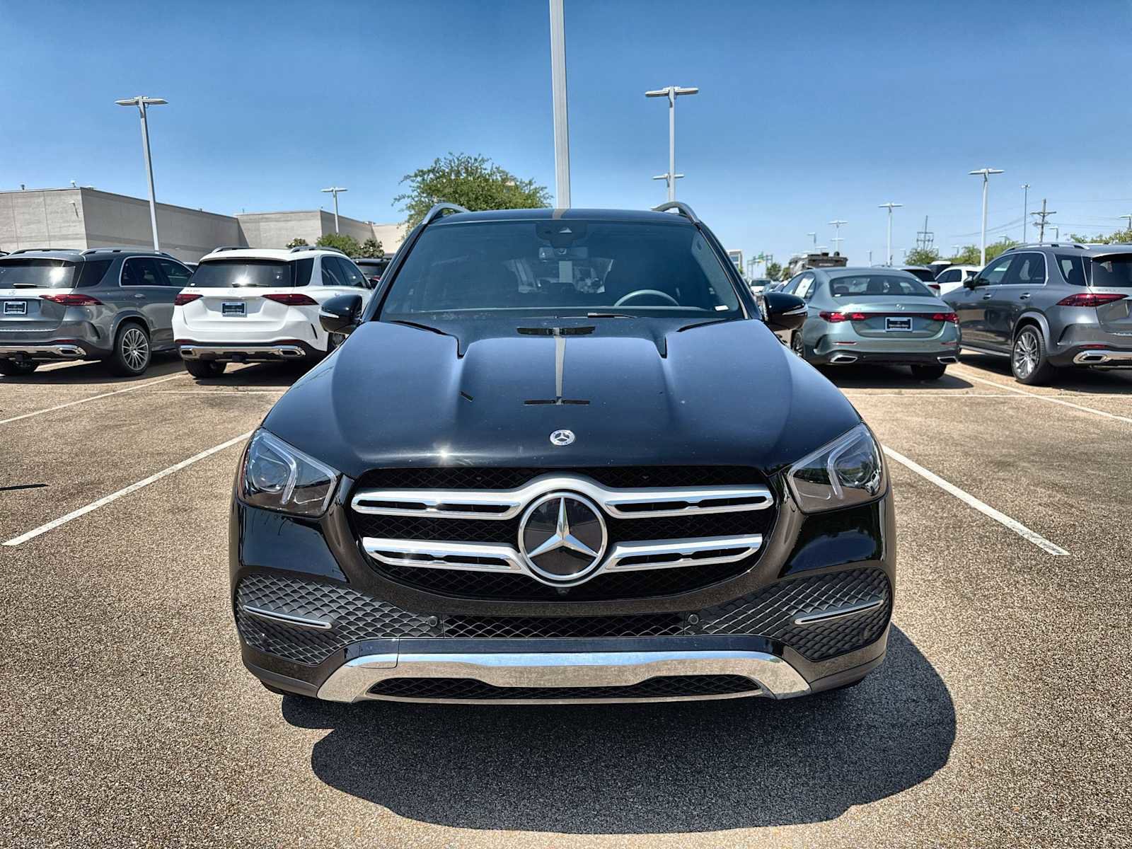 Used 2022 Mercedes-Benz GLE 350 4MATIC image 12