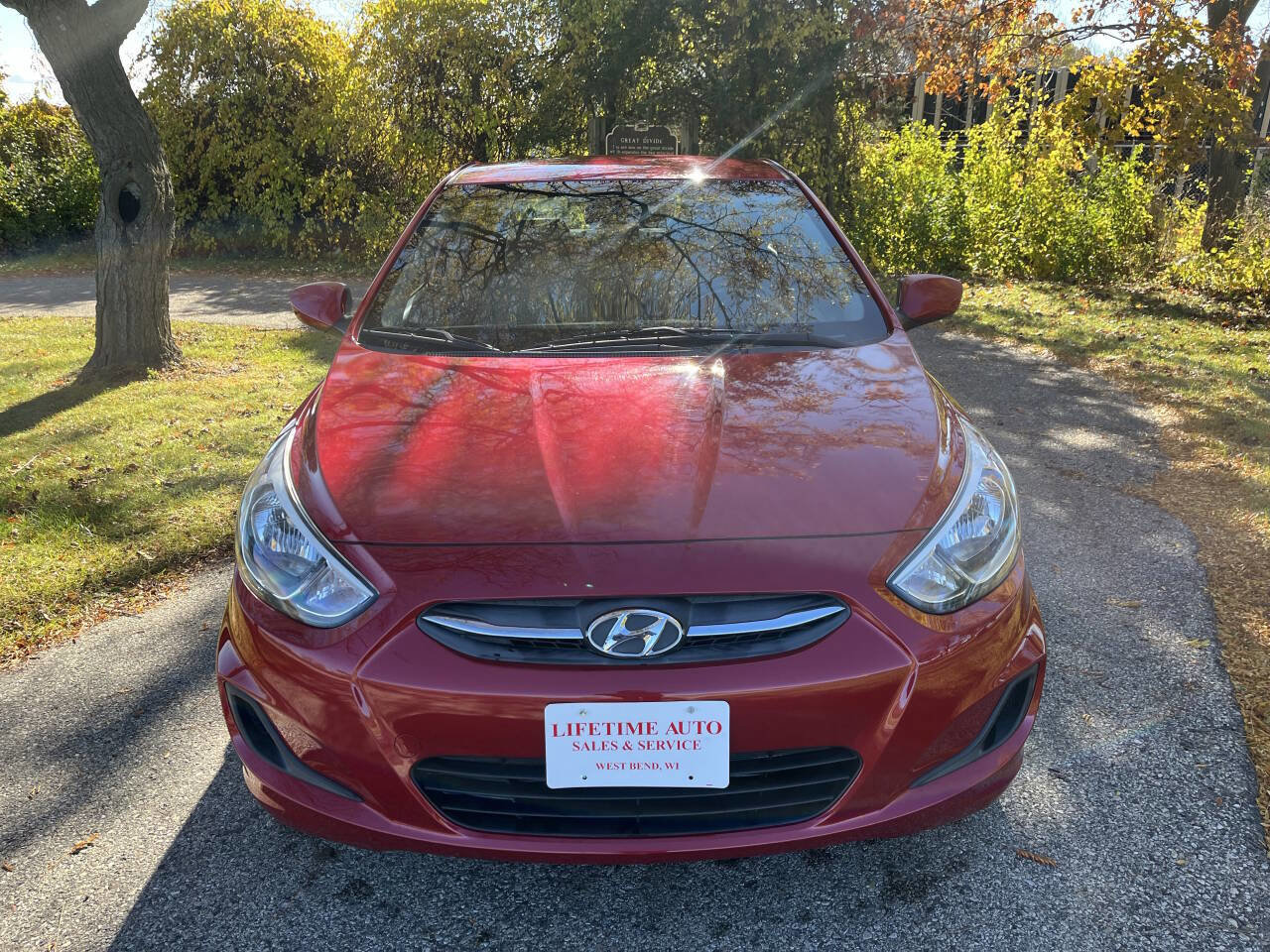 Used 2016 Hyundai Accent SE image 8