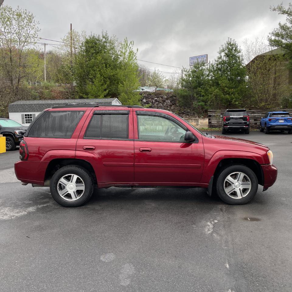 Used 2007 Chevrolet TrailBlazer LT AWD/4WD image 10
