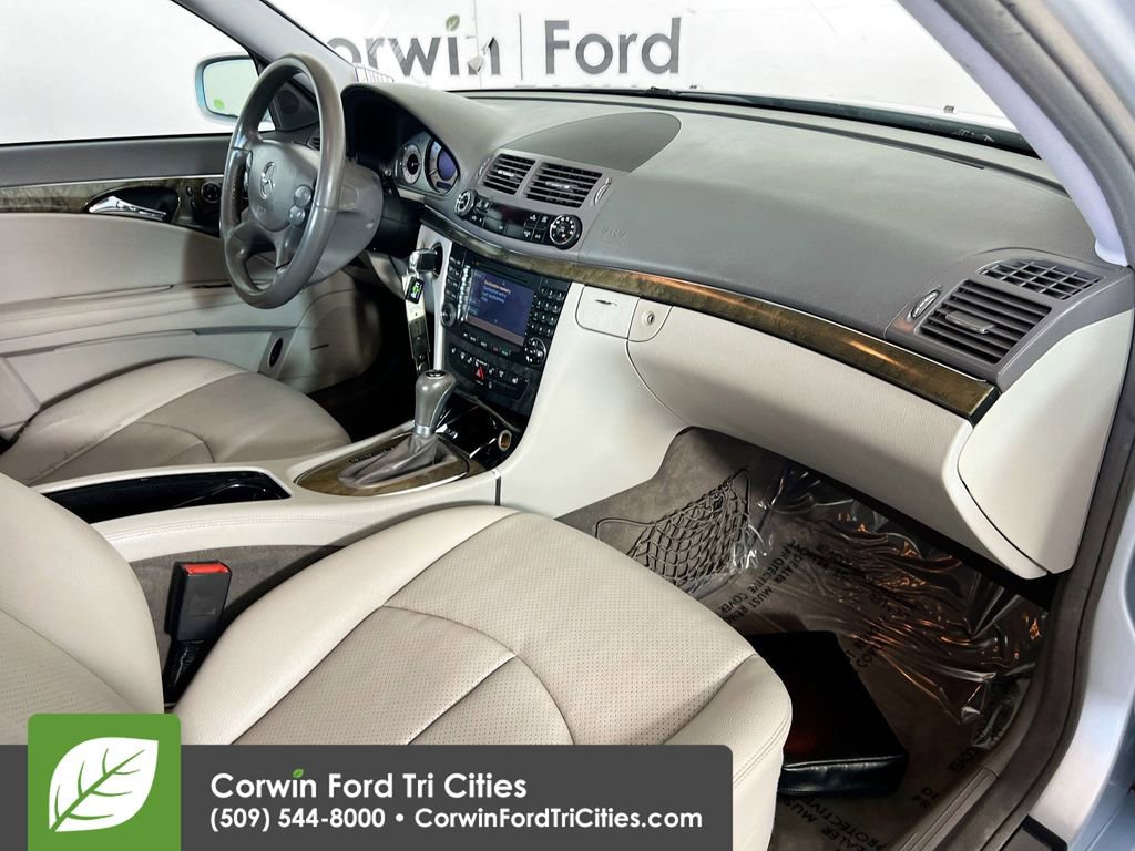 Used 2007 Mercedes-Benz E 350 Sedan image 28