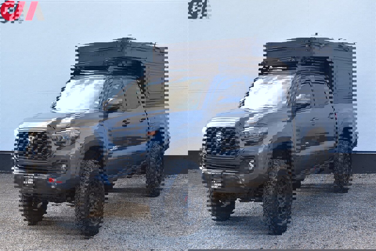 Used 2020 Toyota Tacoma TRD Off-Road w/ TRD Premium Off Road Package image 10