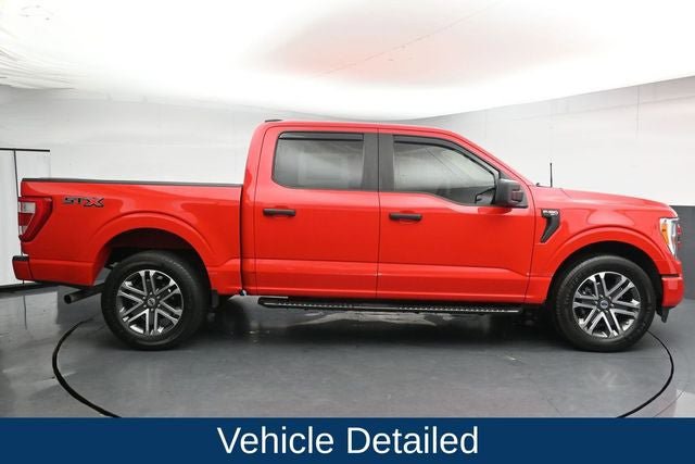 Used 2021 Ford F150 XL w/ STX Appearance Package RWD image 12