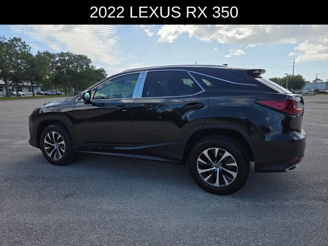 Used 2022 Lexus RX 350 AWD w/ Premium Package image 5