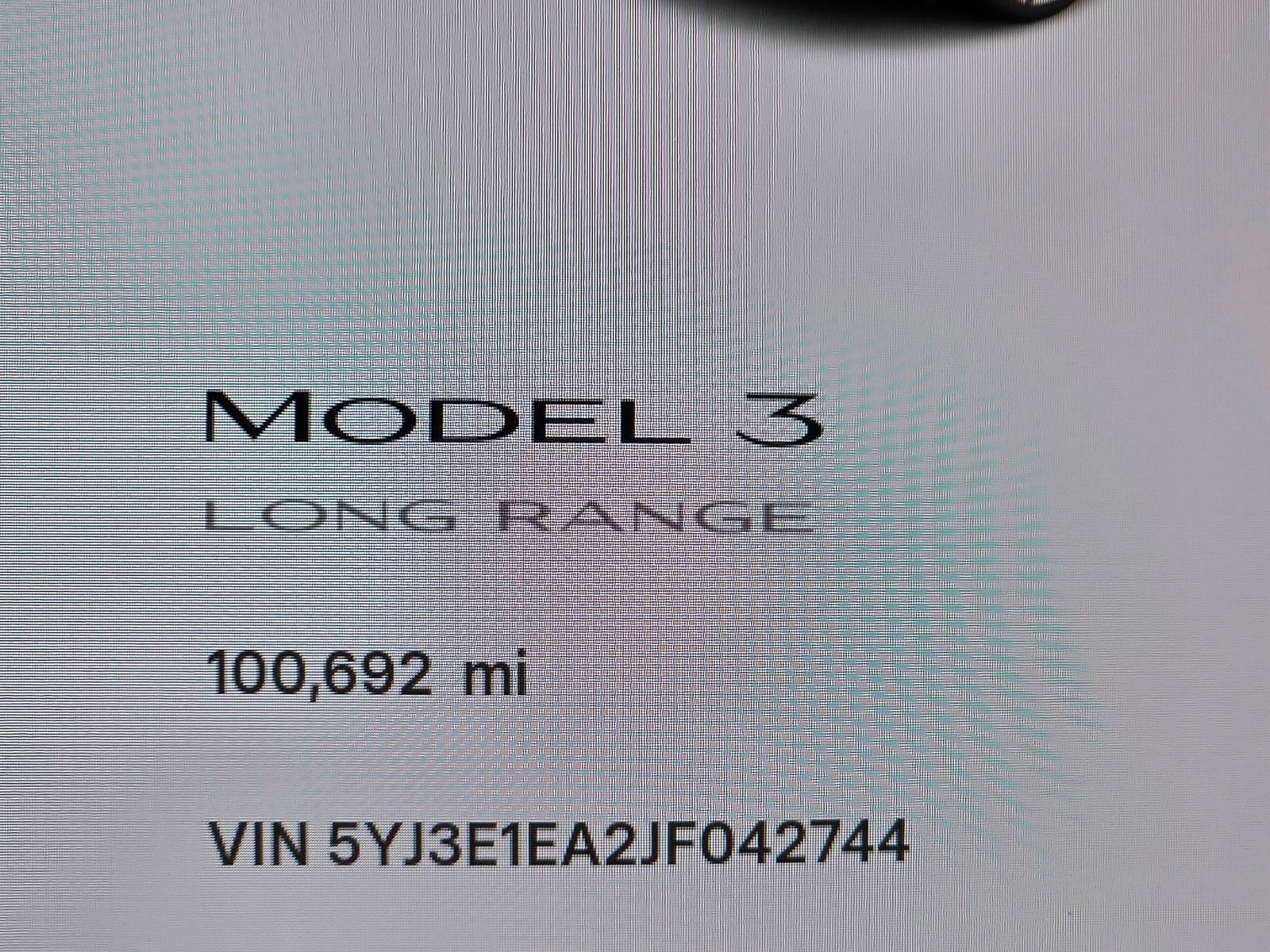 Used 2018 Tesla Model 3 Long Range image 32