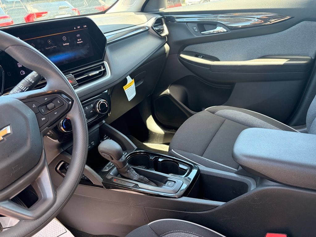 New 2026 Chevrolet TrailBlazer LT FWD image 22