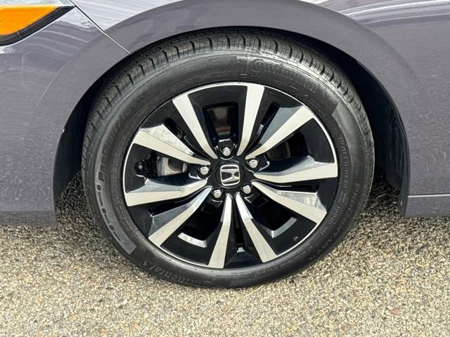 Used 2023 Honda Civic EX-L image 2