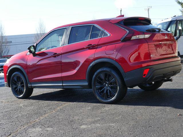Used 2022 Mitsubishi Eclipse Cross LE AWD/4WD image 4