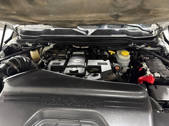 Used 2021 RAM 3500 Tradesman image 32