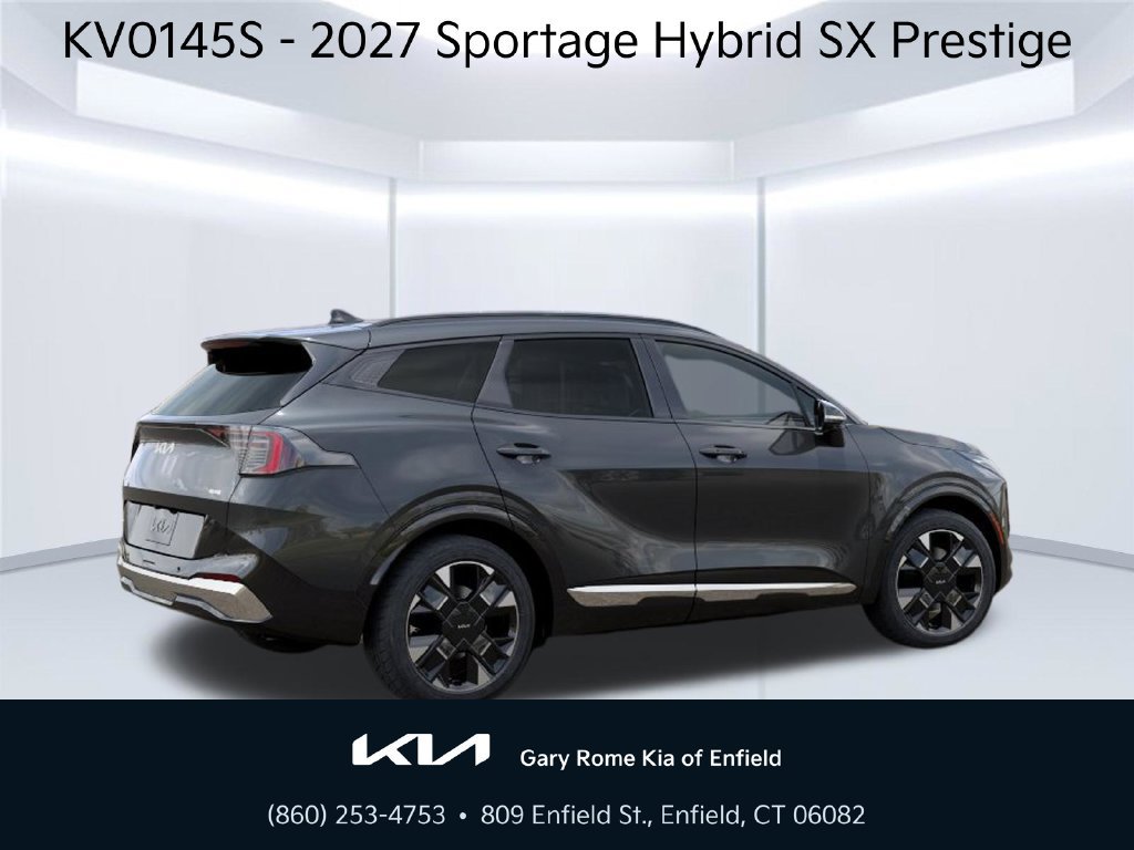 New 2027 Kia Sportage SX Prestige AWD/4WD image 9