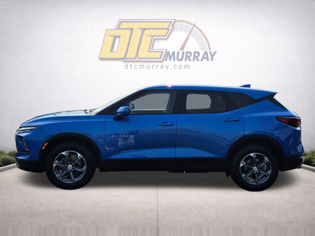 Used 2024 Chevrolet Blazer LT w/ Driver Confidence Package FWD image 8