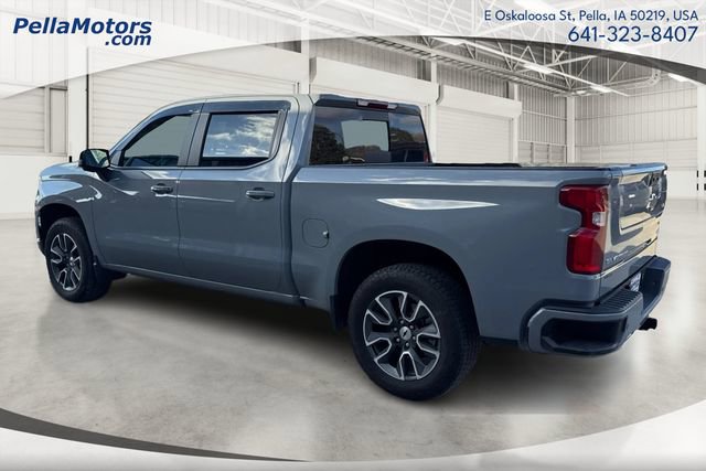Used 2025 Chevrolet Silverado 1500 RST w/ RST All Star Premium Package image 5