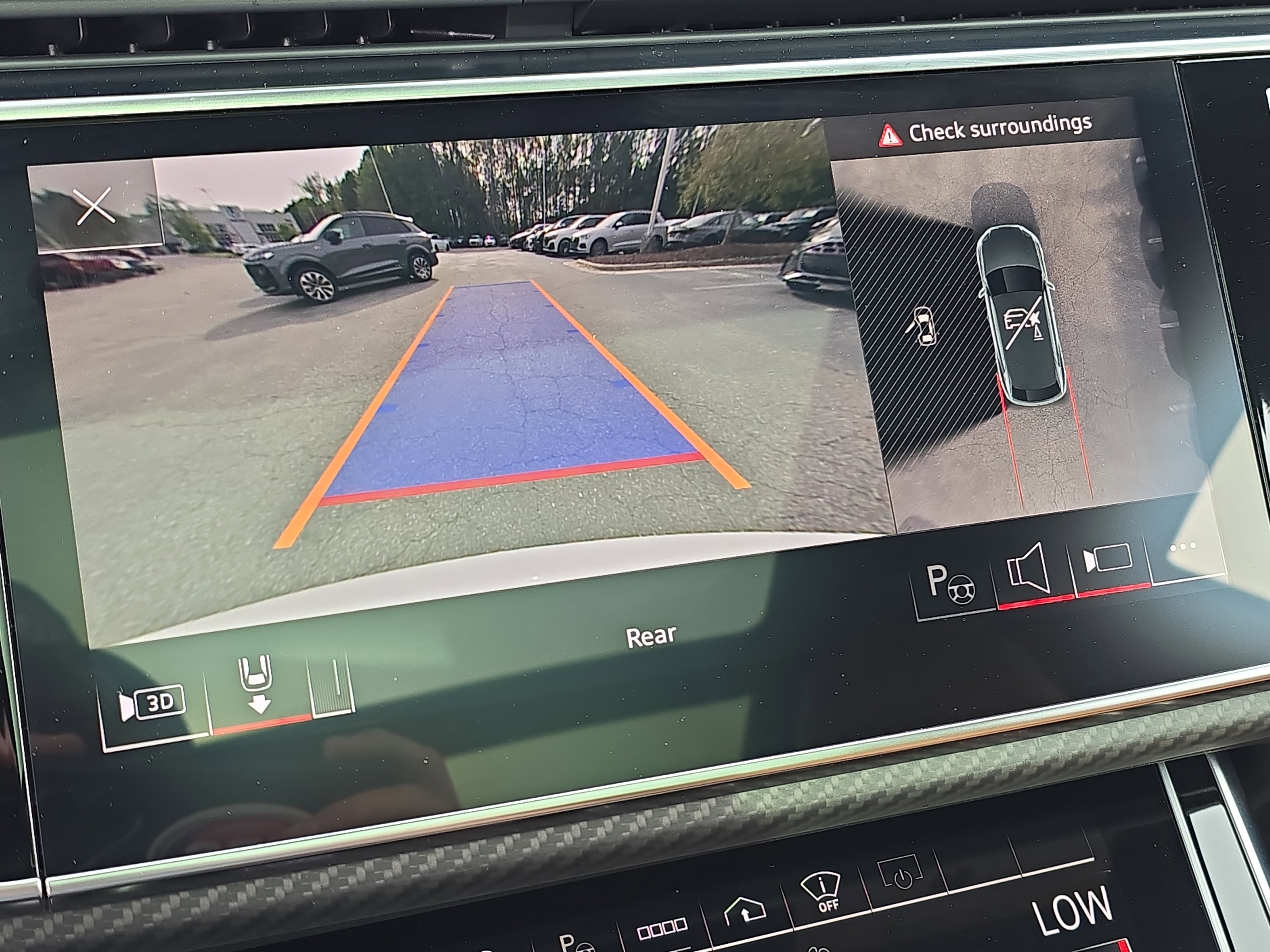 Certified 2023 Audi RS Q8 AWD/4WD image 23