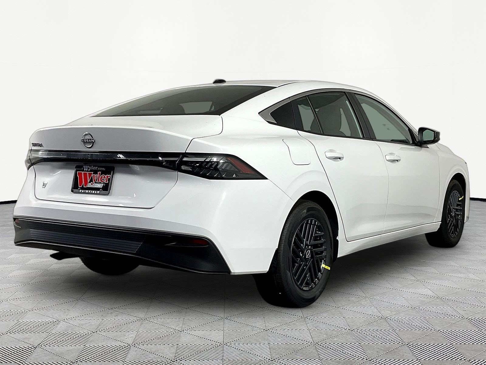 New 2026 Nissan Sentra SV w/ SV Convenience Package FWD image 7