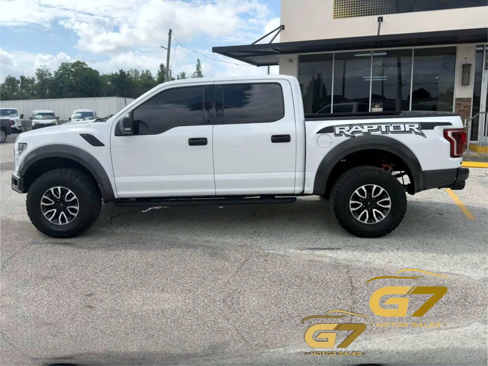 Used 2019 Ford F150 Raptor w/ Equipment Group 801A Mid AWD/4WD image 5