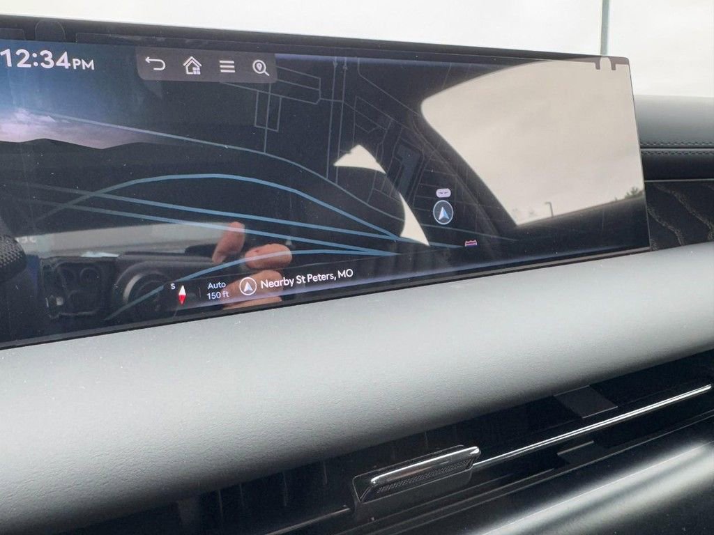 New 2026 Genesis G80 3.5T Prestige image 17