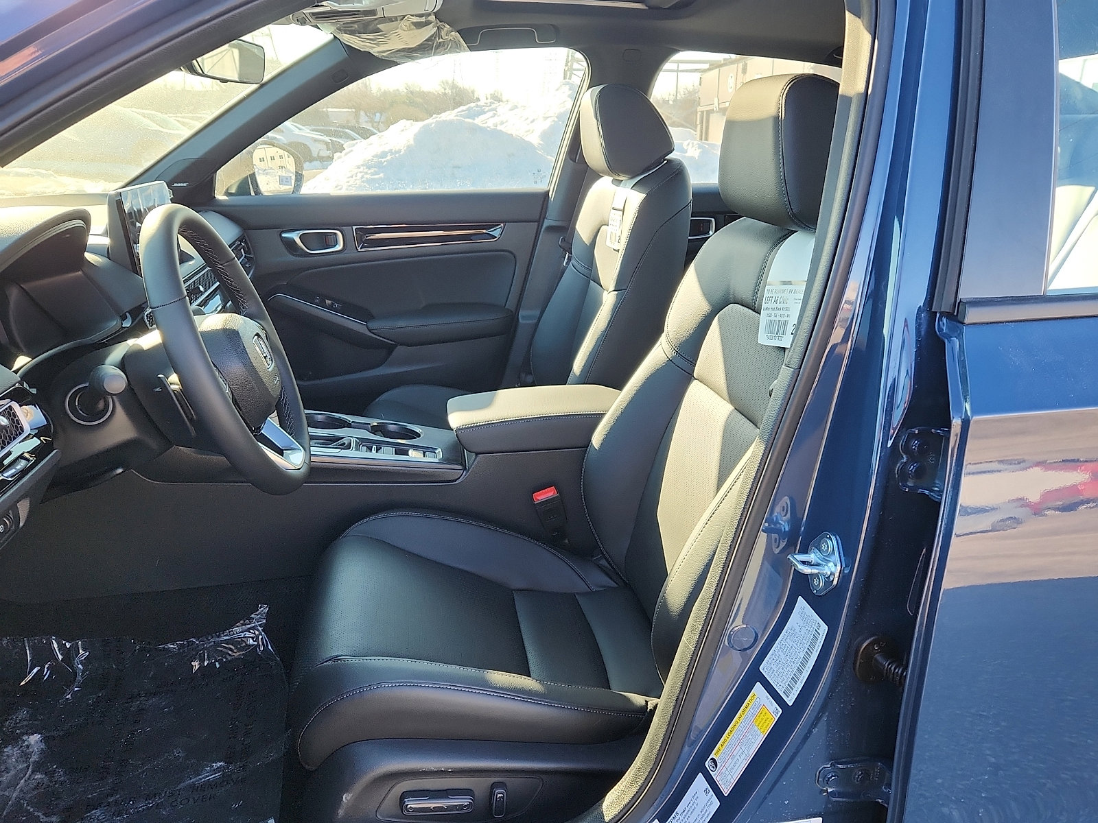 New 2026 Honda Civic Sport Touring image 9