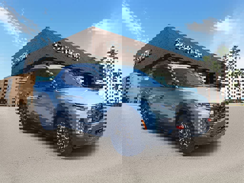 New 2026 Hyundai Santa Cruz XRT image 4