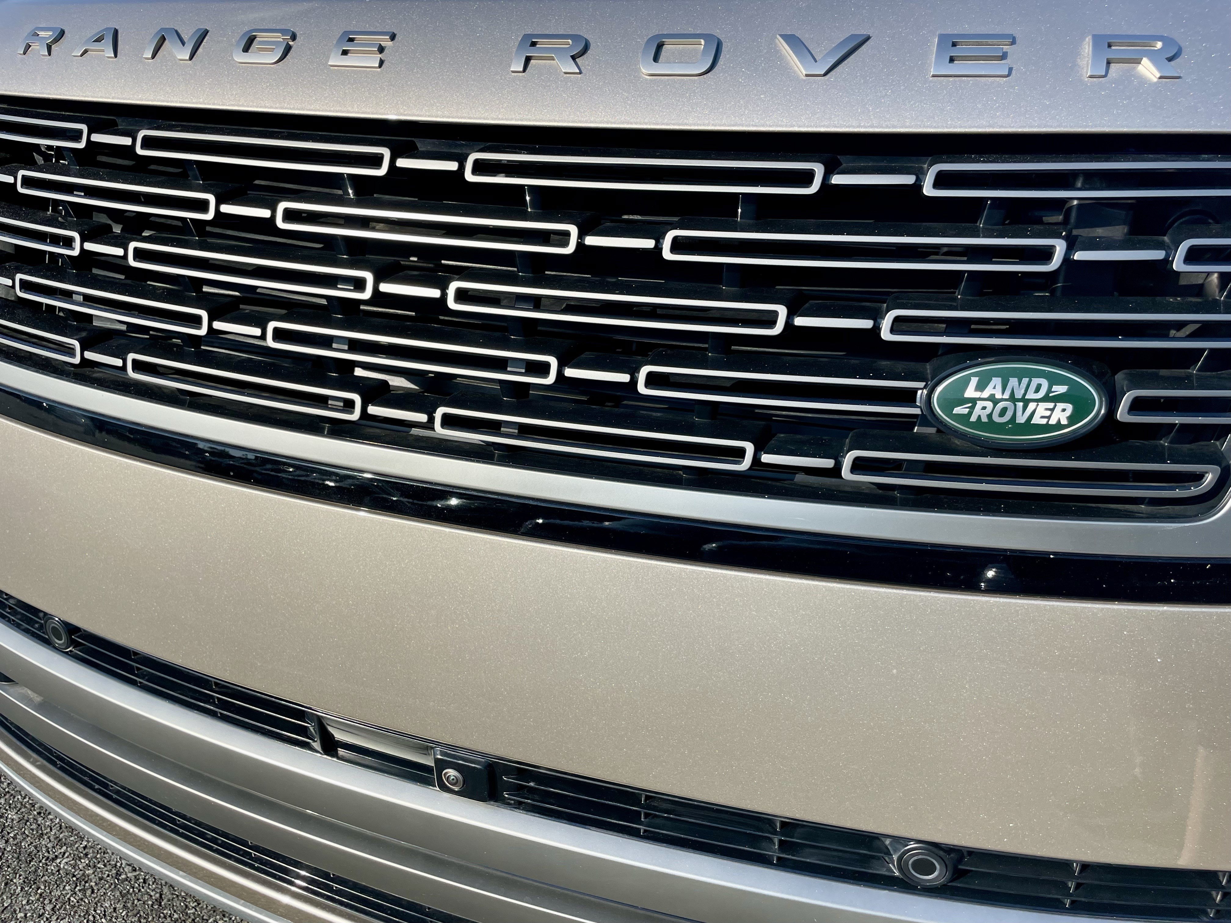 Used 2026 Land Rover Range Rover Long Wheelbase SE AWD/4WD image 34