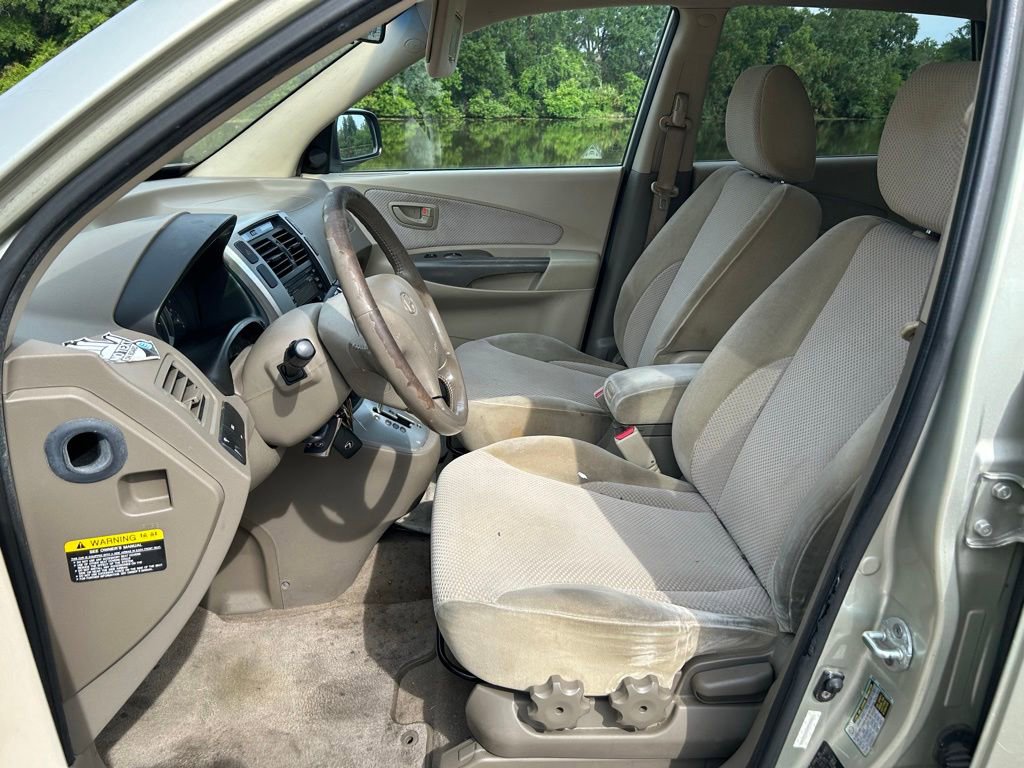 Used 2008 Hyundai Tucson SE FWD image 14